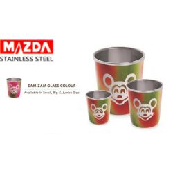 Mazda Zam Zam Glass Color Big