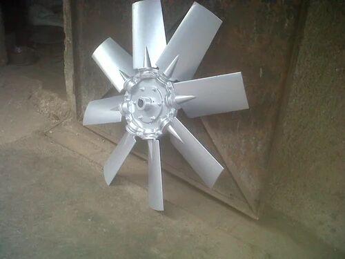 Aluminum Axial Impellers