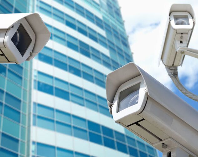 CCTV VISUAL SURVEILLANCE SYSTEMS