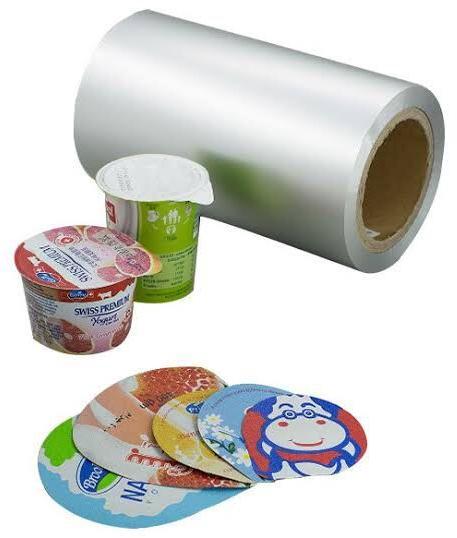 aluminium lidding foil