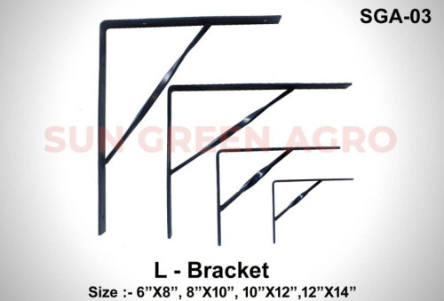 L Brackets Heavy duty, Packaging Type : Carton Box, Wooden Box