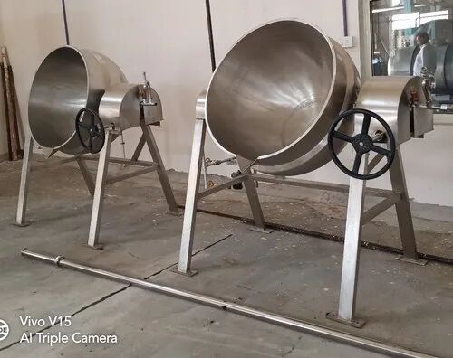 Mixing Kettle