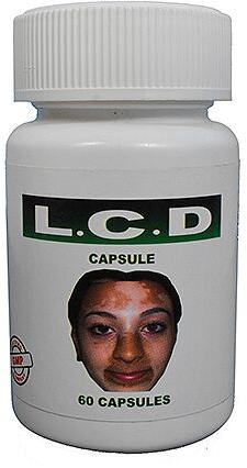 LCD Capsule