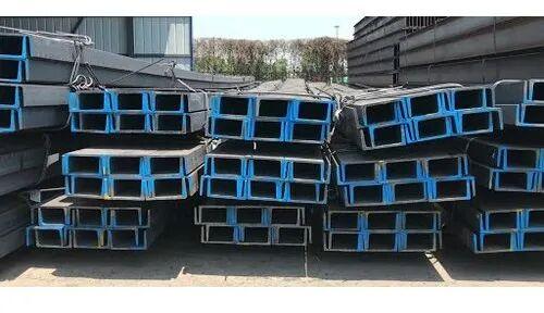 Mild Steel C Channel