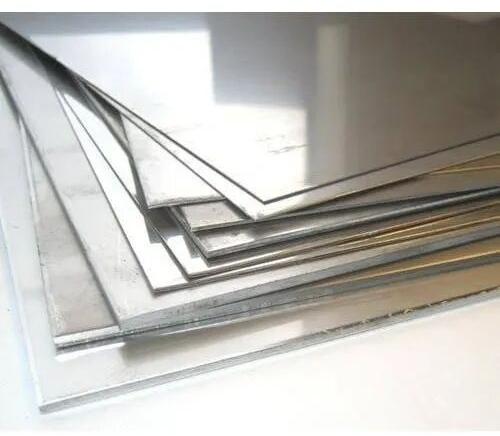 Rectangular Stainless Steel Sheet, Surface Treatment : Polished