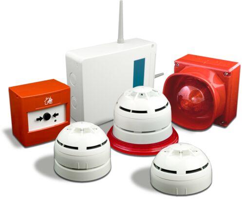 Fire Alarm System