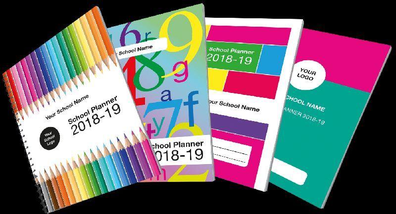 School Diary Printing Service