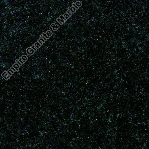 Rectengular Non Polish Jet Black Granite Slab, for Flooring, Packaging Type : Paper Box