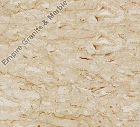 Perlato Chips Marble Slab