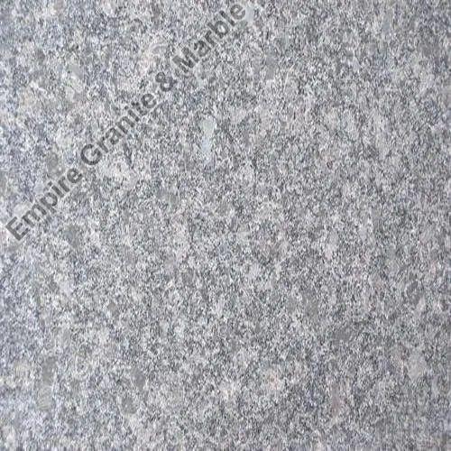 Rectangular Polished Steel Grey Granite Slab, for Vases, Staircases, Flooring, Overall Length : 6-9 Feet