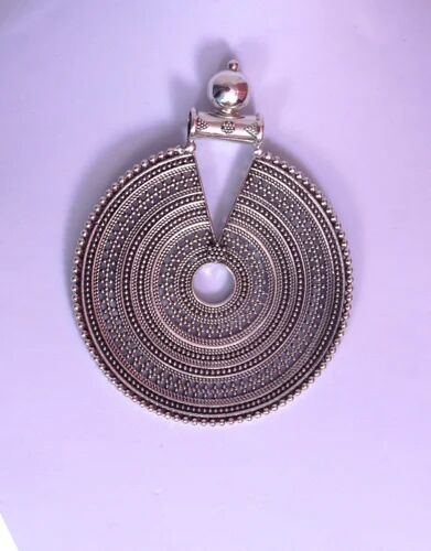Silver Pendant, Occasion : Party Wear