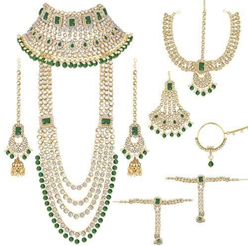 Artificial Bridal Jewellery Set