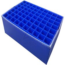 Rectangle PP Partition Box, for Packaging, Feature : Moisture resistance, Precise design, Light weight