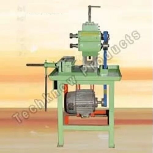 Techknow Products Mild Steel Slotting Machine, Automatic Grade : Automatic