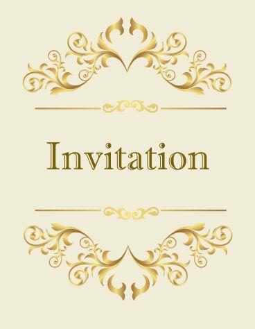 Invitation Card Screen Printing Services