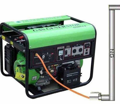 Automatic Fuel Gas Generator