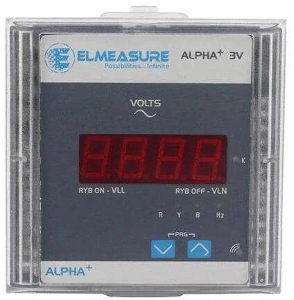 Elmeasure Digital Panel Meter