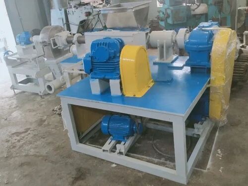 Master Batch Single Screw Extruder