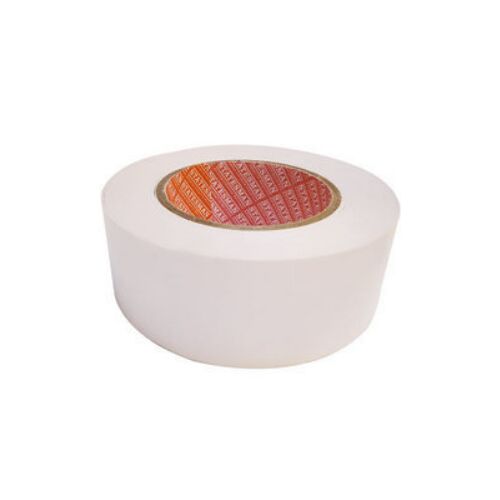 Statesman Polyimide D S Tissue Tape, for Packaging, Color : White