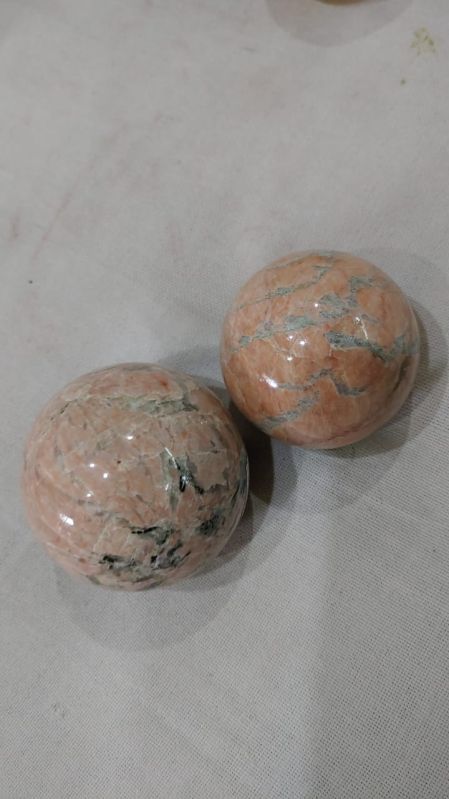 Gemstones Spheres
