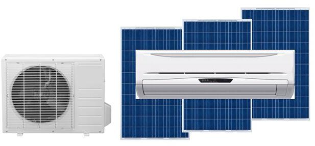 Solar Air Conditioners
