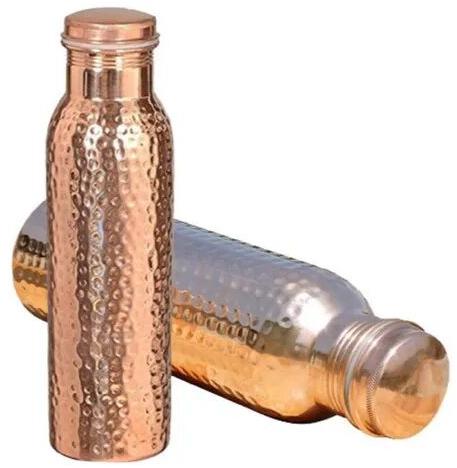 copper water bottle