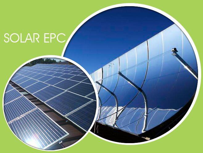 Solar power project development services