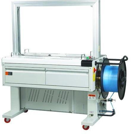 Automatic Strapping Machine, Capacity : 500 Boxes