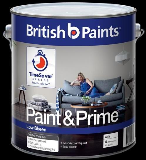 British Paints