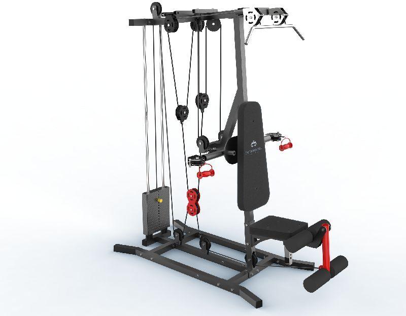 Metal Multi Home Gym Modern, Certification : CE Certified, India