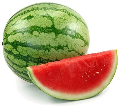 Organic Fresh Watermelon, for Making Juice, Packaging Type : Net Bag