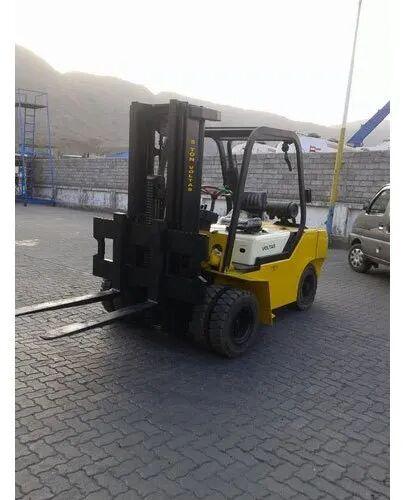 Voltas Forklift, Capacity : 5 Ton