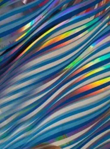 Polyester Holographic Heat Transfer Film