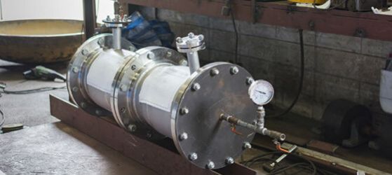 Hydraulic Pressure Testing Services