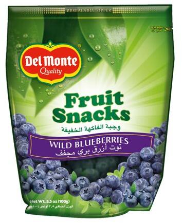 fruit snacks