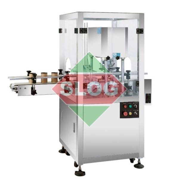 Mild Steel Electric Can Filling Machine, Color : Multi-colored