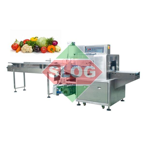 Fruits and Vegetable Packing Machine