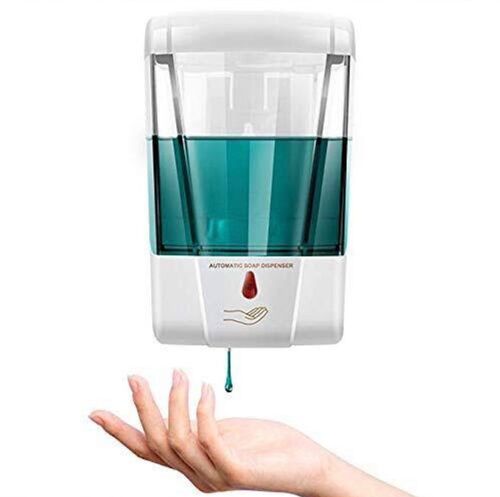 Kent ABS Automatic Sanitizer Dispenser, Capacity : 700ml