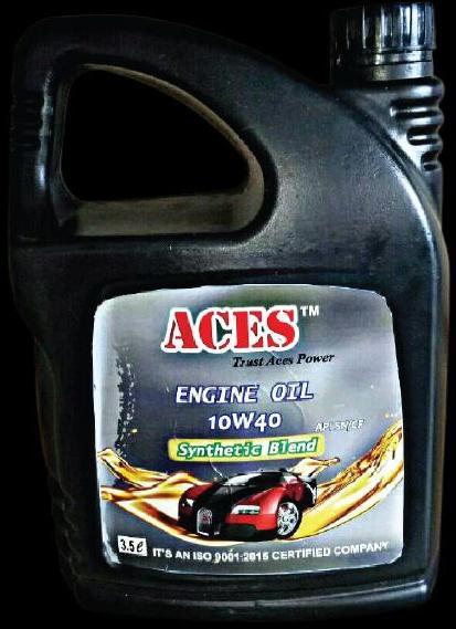 Synthetic Blend Engine Oil, Packaging Type : Plastic Box