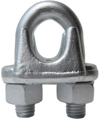 Wire Rope Clamp