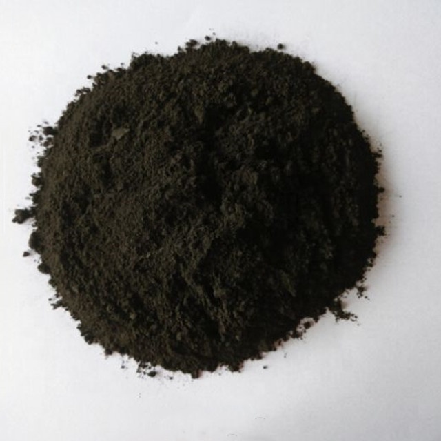 Dark Brown to Black Powder Activated Manganese Dioxide (MnO2), for Industrial, Industrial, CAS No. : 1313-13-9