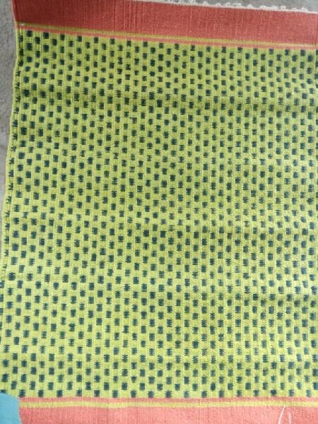Haasini handloom High Quality Raw Material doormat
