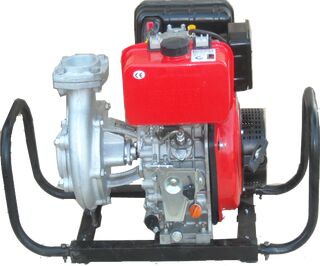 F-300 Diesel Pumpset