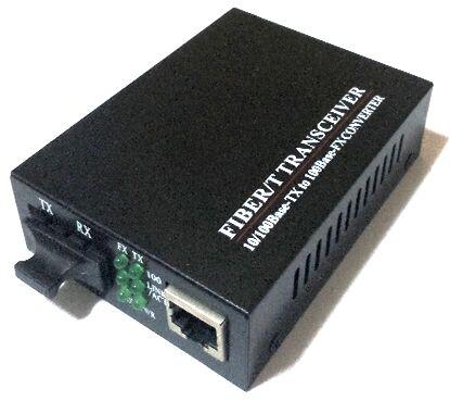 Media Converter, for Fiber To Ethernet Convertor