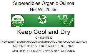 Superedibles Organic Seeds