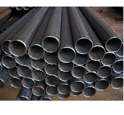 Polished Mild Steel ERW Pipes, for Automobile Industry, Fabrication, Feature : Fine Finishing, High Strength