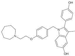 Bazedoxifene Impurity