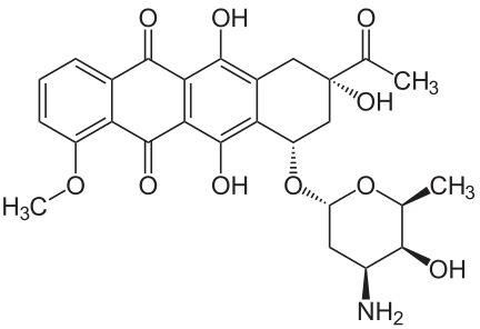 Daunorubicin Impurity