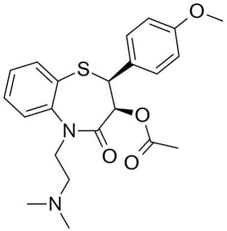 Diltiazem Impurity