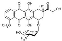 Epirubicin  Impurity